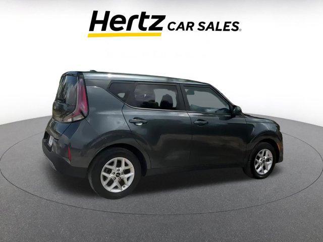 used 2024 Kia Soul car, priced at $17,901