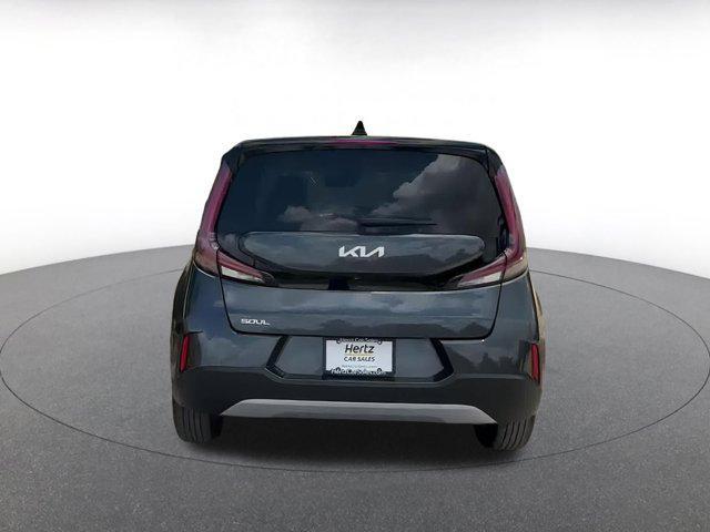 used 2024 Kia Soul car, priced at $16,592
