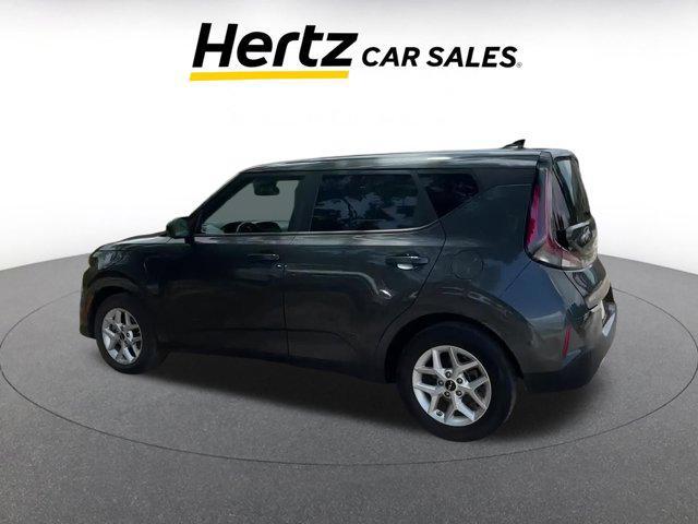 used 2024 Kia Soul car, priced at $17,901
