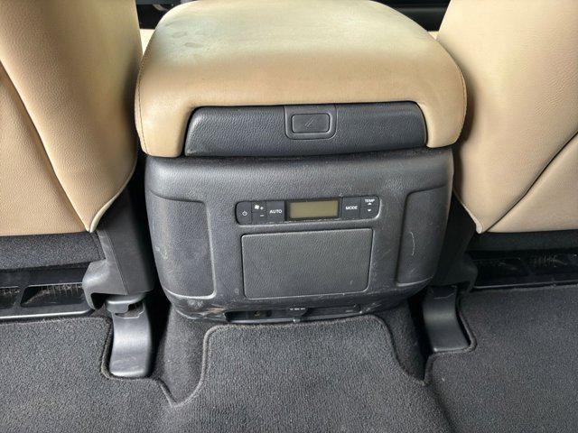 used 2023 Nissan Armada car, priced at $35,642