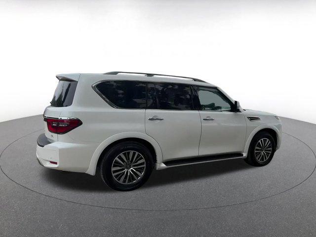 used 2023 Nissan Armada car, priced at $34,587