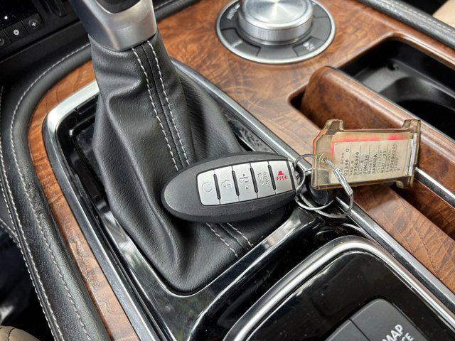 used 2023 Nissan Armada car, priced at $35,642