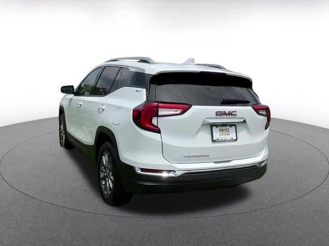 used 2023 GMC Terrain car, priced at $20,660