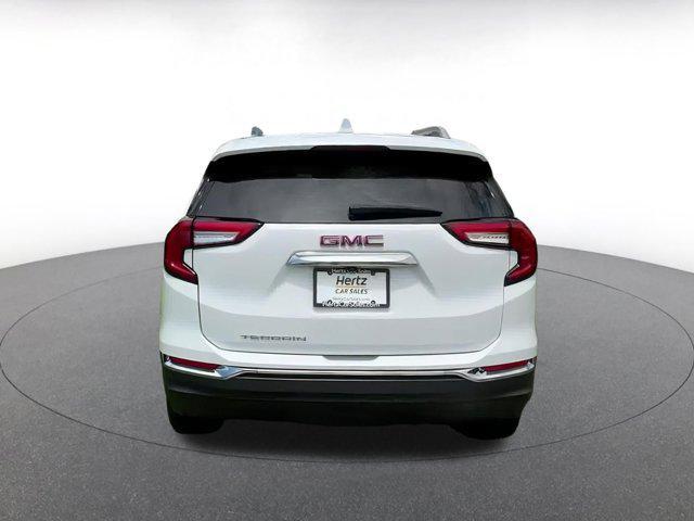 used 2023 GMC Terrain car, priced at $20,660