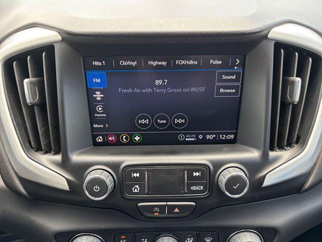used 2023 GMC Terrain car, priced at $20,660