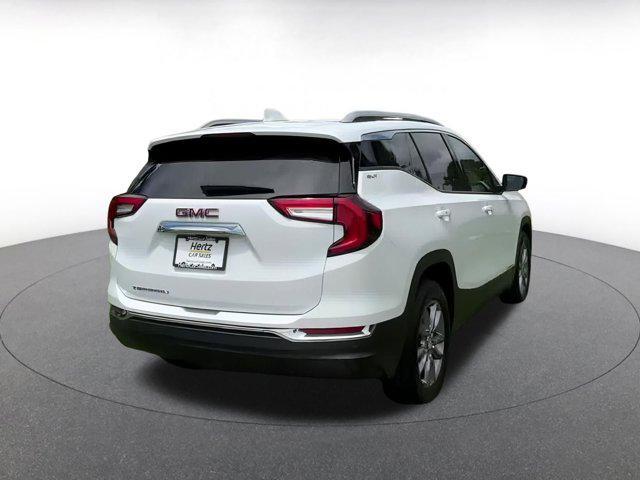 used 2023 GMC Terrain car, priced at $20,660