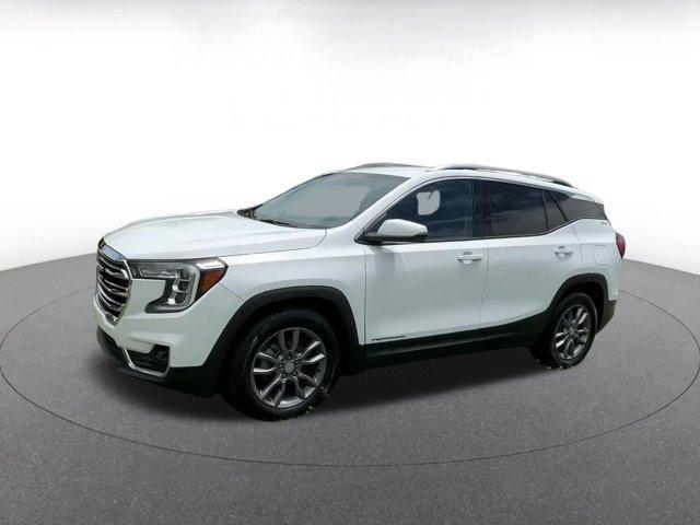 used 2023 GMC Terrain car, priced at $20,660