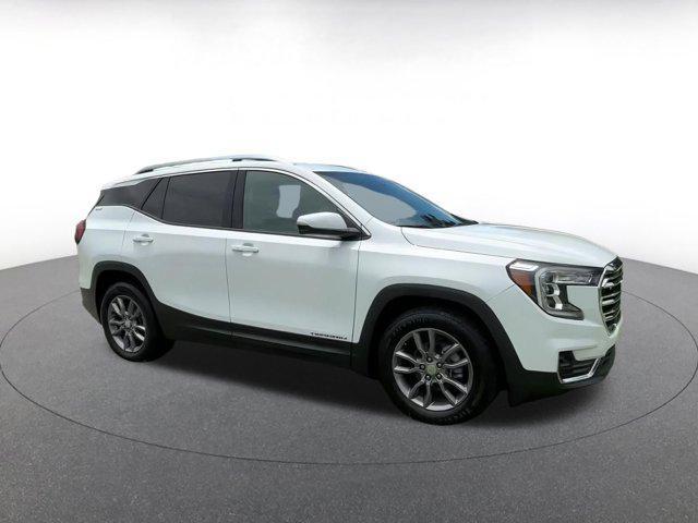 used 2023 GMC Terrain car, priced at $20,660