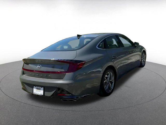 used 2023 Hyundai Sonata car, priced at $19,134