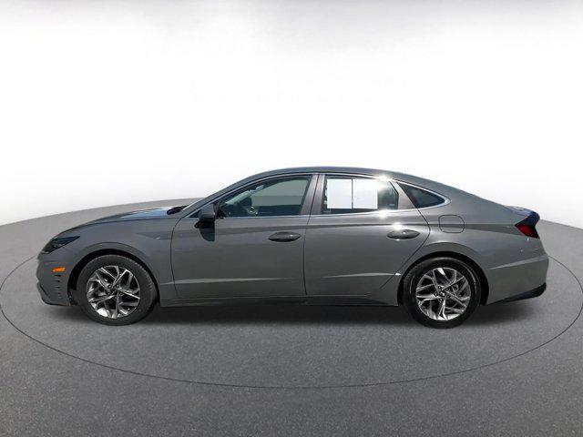 used 2023 Hyundai Sonata car, priced at $19,134