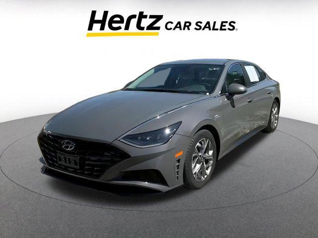 used 2023 Hyundai Sonata car, priced at $19,533