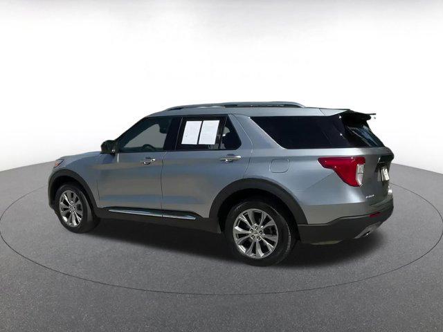 used 2023 Ford Explorer car, priced at $32,961
