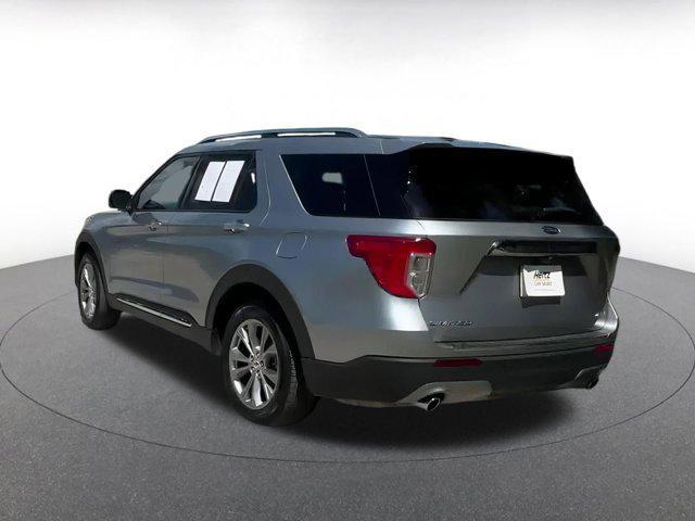 used 2023 Ford Explorer car, priced at $32,961