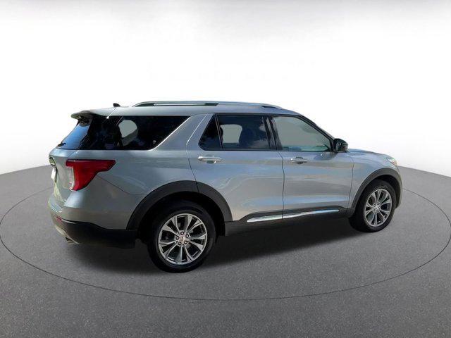 used 2023 Ford Explorer car, priced at $32,961