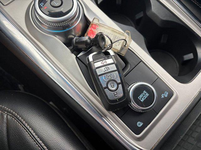 used 2023 Ford Explorer car, priced at $32,961