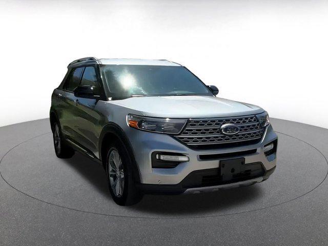 used 2023 Ford Explorer car, priced at $32,961