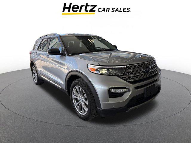 used 2023 Ford Explorer car, priced at $32,961