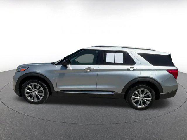used 2023 Ford Explorer car, priced at $32,961