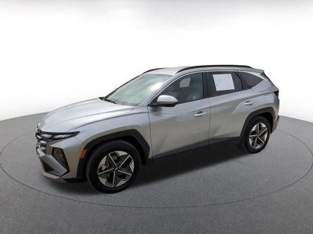 used 2025 Hyundai Tucson car, priced at $24,084