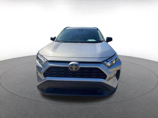 used 2025 Toyota RAV4 Hybrid car, priced at $32,581