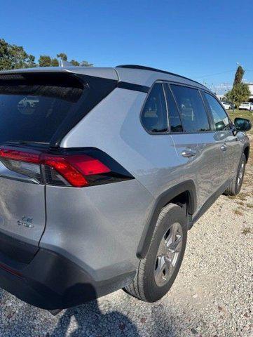 used 2025 Toyota RAV4 Hybrid car, priced at $32,581