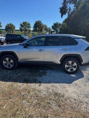 used 2025 Toyota RAV4 Hybrid car, priced at $32,581