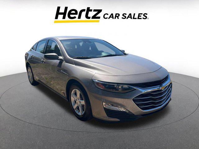 used 2023 Chevrolet Malibu car, priced at $18,464