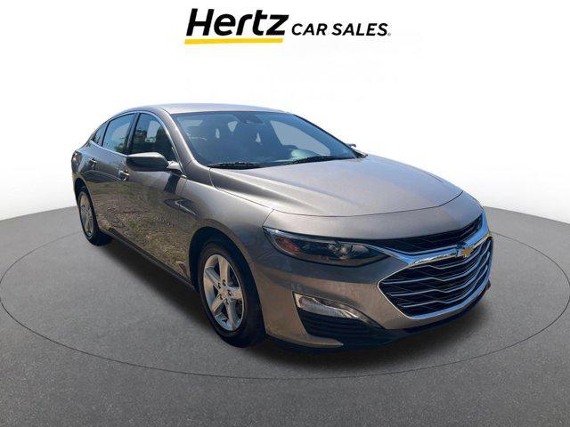 used 2023 Chevrolet Malibu car, priced at $18,277