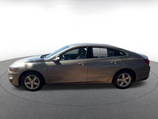 used 2023 Chevrolet Malibu car, priced at $18,025