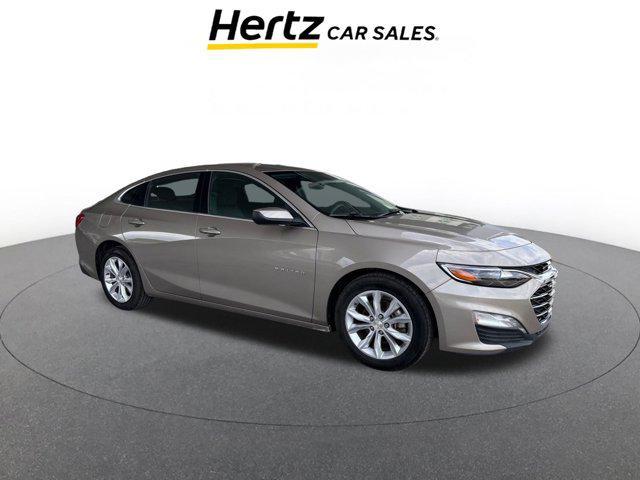 used 2023 Chevrolet Malibu car, priced at $18,165