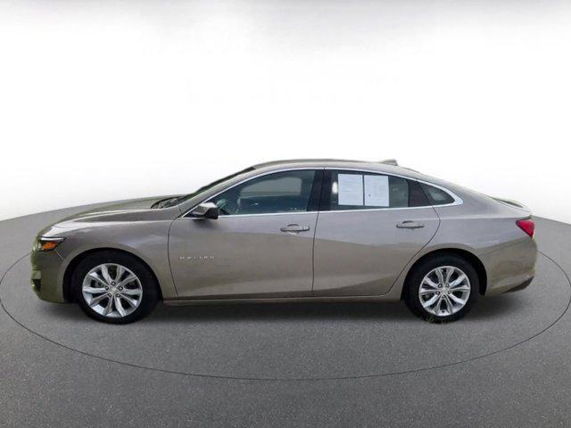 used 2023 Chevrolet Malibu car, priced at $15,915