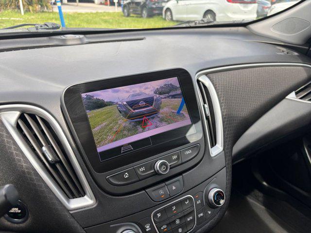 used 2023 Chevrolet Malibu car, priced at $15,915