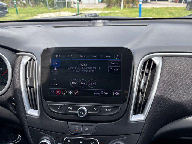 used 2023 Chevrolet Malibu car, priced at $15,915