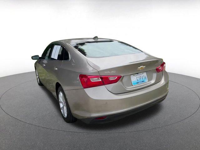 used 2023 Chevrolet Malibu car, priced at $15,915