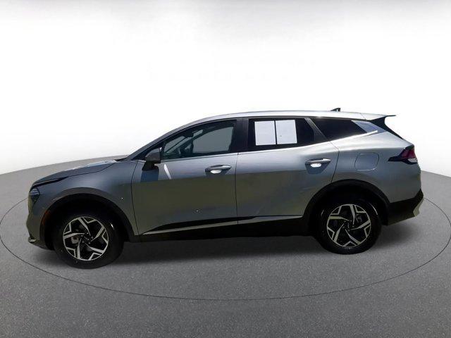 used 2024 Kia Sportage car, priced at $22,110