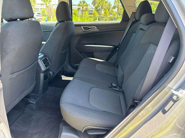 used 2024 Kia Sportage car, priced at $22,110