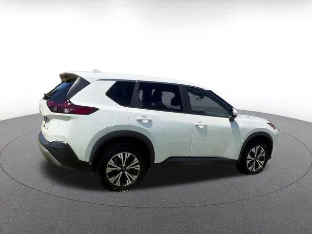 used 2023 Nissan Rogue car, priced at $20,360