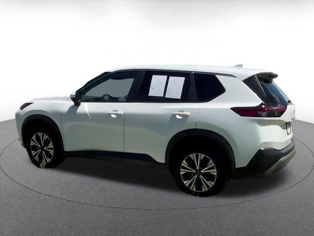 used 2023 Nissan Rogue car, priced at $20,360