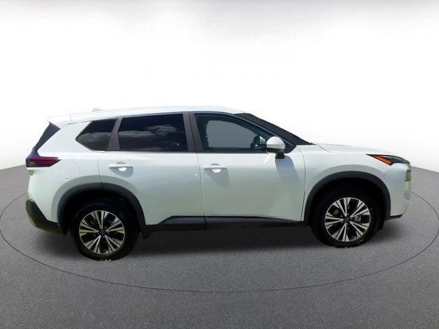 used 2023 Nissan Rogue car, priced at $20,360