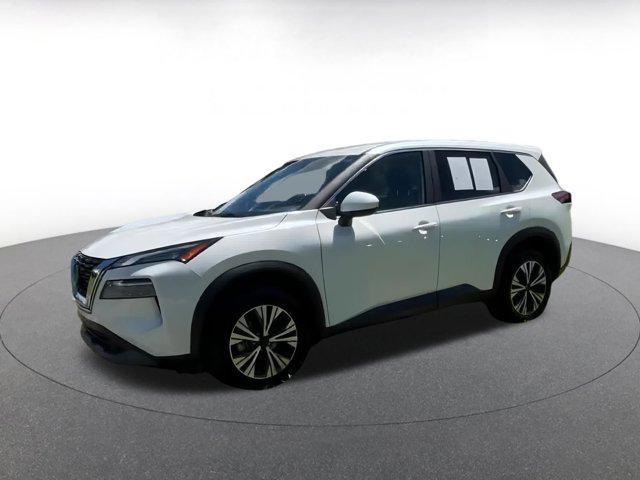 used 2023 Nissan Rogue car, priced at $20,360
