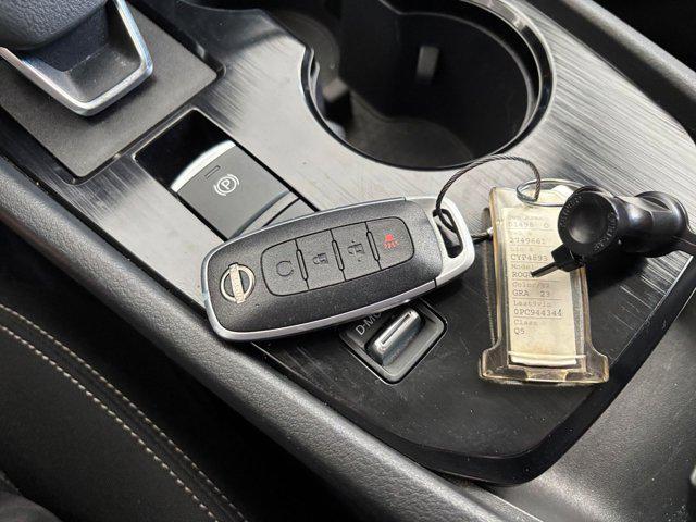 used 2023 Nissan Rogue car, priced at $20,360