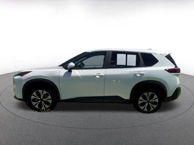 used 2023 Nissan Rogue car, priced at $20,360