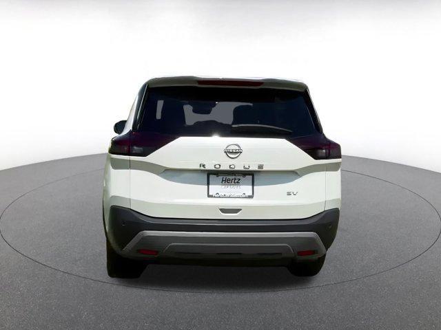 used 2023 Nissan Rogue car, priced at $20,360