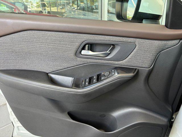 used 2023 Nissan Rogue car, priced at $20,360