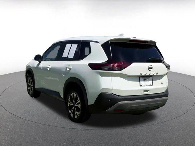 used 2023 Nissan Rogue car, priced at $20,360