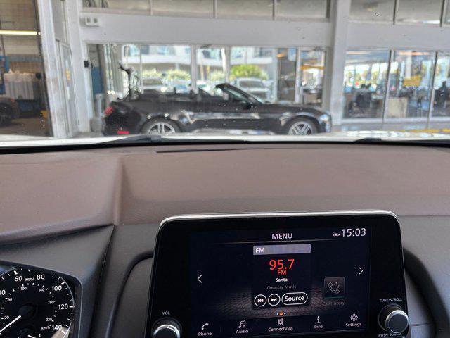 used 2023 Nissan Rogue car, priced at $20,360