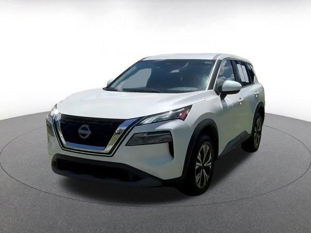 used 2023 Nissan Rogue car, priced at $20,360