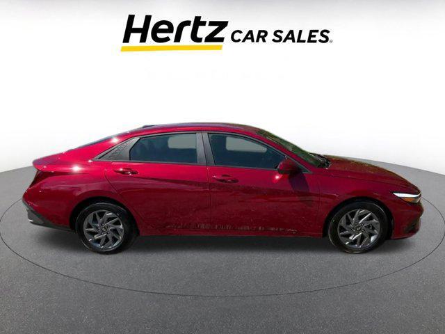 used 2024 Hyundai Elantra car, priced at $18,928