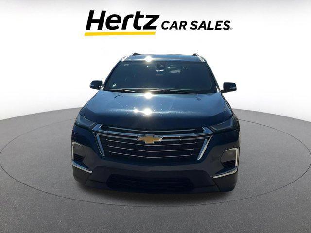 used 2023 Chevrolet Traverse car, priced at $25,803