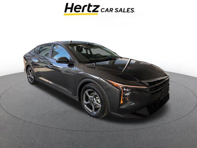 used 2025 Kia K4 car, priced at $19,371